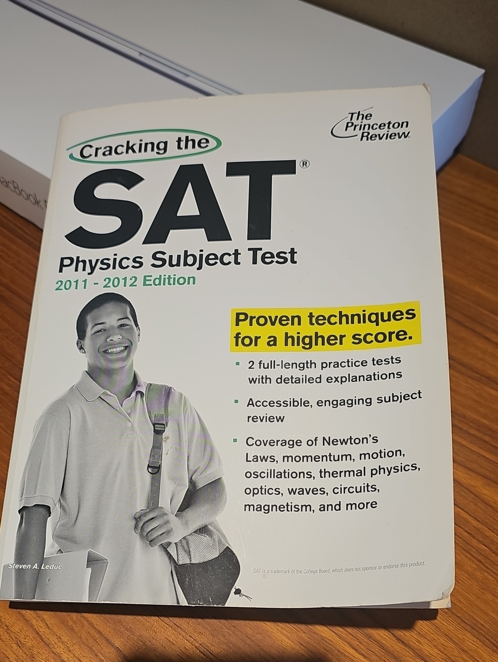Cracking the SAT Physics Subject Test